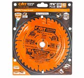 Диск пильный СМТ 184 х 20 х Z40 272.184.40H