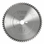 Диск пильный по дереву WOOD WORK 250х30х2.4 мм, Z60, 31.250.60