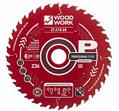 Диск пильный Woodwork 210х30хZ36, 27.210.36