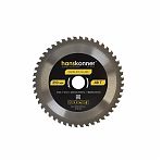 Диск пильный по стали Hanskonner H9022-210-30-48S, 255х30х48 зубьев