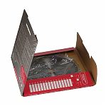 Диск пильный по дереву и фанере Woodwork Expert 255х30хZ48, 35.255.48, d 255 мм, 48 зубьев