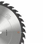 Диск пильный по дереву и фанере Woodwork Expert 255х30хZ48, 35.255.48, d 255 мм, 48 зубьев