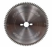 Диск пильный по дереву и фанере Woodwork Expert 254х30хZ80, 34.254.80, d 254 мм, 80 зубьев