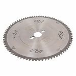 Диск пильный по дереву и фанере Woodwork Expert 254х30хZ80, 34.254.80, d 254 мм, 80 зубьев