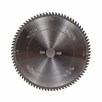 Диск пильный по дереву и фанере Woodwork Expert 254х30хZ80, 34.254.80, d 254 мм, 80 зубьев