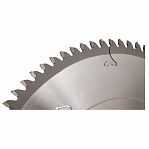 Диск пильный по дереву и фанере Woodwork Expert 254х30хZ80, 34.254.80, d 254 мм, 80 зубьев