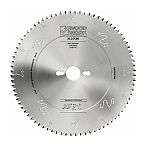 Диск пильный по цветным металлам Woodwork Expert 254х30хZ80, 36.254.80, d 254 мм, 80 зубьев
