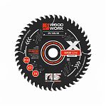 Диск пильный по дереву и фанере Woodwork Expert 160х20хZ48, 29.160.48, d 160 мм, 48 зубьев