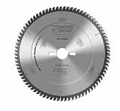 Диск пильный для ЛДСП и МДФ Woodwork Expert 300х30хZ72, 38.300.72, d 300 мм, 72 зубьев