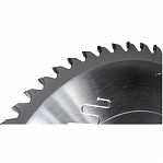 Диск пильный по дереву и фанере Woodwork Expert 254х30хZ60, 34.254.60, d 254 мм, 60 зубьев