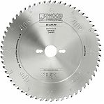 Диск пильный по дереву и фанере Woodwork Expert 250х30хZ60, 35.250.60, d 250 мм, 60 зубьев