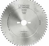 Диск пильный по дереву и фанере Woodwork Expert 250х30хZ60, 35.250.60, d 250 мм, 60 зубьев