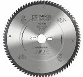 Диск пильный по цветным металлам Woodwork Expert 250х30хZ80, 36.250.80, d 250 мм, 80 зубьев
