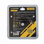 Диск пильный по дереву Hanskonner THIN KERF H9022-165-20-24T, 165х20 мм, 24 зубья