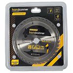 Диск пильный по дереву Hanskonner THIN KERF H9022-165-20-36T, 165х20 мм, 36 зубьев