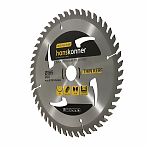 Диск пильный по дереву Hanskonner THIN KERF H9022-165-20-48T, 165х20 мм, 48 зубьев