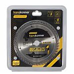 Диск пильный по дереву Hanskonner THIN KERF H9022-165-20-48T, 165х20 мм, 48 зубьев
