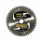 Диск пильный по дереву Hanskonner THIN KERF H9022-165-20-48T, 165х20 мм, 48 зубьев