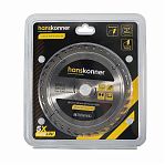 Диск пильный по дереву Hanskonner H9022-165-30/20-36T, 165х30/20 мм, 36 зубьев