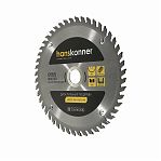 Диск пильный по дереву Hanskonner H9022-165-30/20-48T, 165х30/20 мм, 48 зубьев