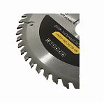 Диск пильный по дереву Hanskonner H9022-165-30/20-48T, 165х30/20 мм, 48 зубьев