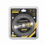 Диск пильный по дереву Hanskonner H9022-165-30/20-48T, 165х30/20 мм, 48 зубьев