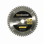 Диск пильный по дереву Hanskonner H9022-165-30/20-48T, 165х30/20 мм, 48 зубьев