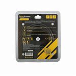 Диск пильный по дереву Hanskonner H9022-185-20/16-36T, 185х20/16 мм, 36 зубьев