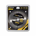 Диск пильный по дереву Hanskonner H9022-185-20/16-48T, 185х20/16 мм, 48 зубьев