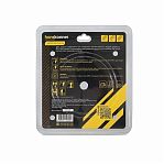 Диск пильный по дереву Hanskonner H9022-185-20/16-48T, 185х20/16 мм, 48 зубьев