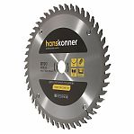 Диск пильный по дереву Hanskonner H9022-190-20/16-48T, 190х20/16 мм, 48 зубьев