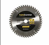 Диск пильный по дереву Hanskonner H9022-190-20/16-48T, 190х20/16 мм, 48 зубьев