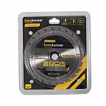 Диск пильный по дереву Hanskonner THIN KERF  H9022-190-30-24T, 190х30 мм, 24 зубья