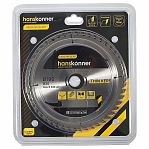 Диск пильный по дереву Hanskonner THIN KERF H9022-190-30-48T, 190х30 мм, 48 зубьев