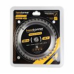 Диск пильный по дереву Hanskonner ArmorPiercing H9025-185-20/16-36T, 185х20/16 мм, 36 зубьев