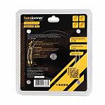 Диск пильный по дереву Hanskonner ArmorPiercing H9025-185-20/16-36T, 185х20/16 мм, 36 зубьев