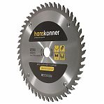 Диск пильный по дереву Hanskonner H9025-190-20/16-48T, 190х20/16 мм, 48 зубьев