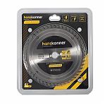 Диск пильный по дереву Hanskonner H9025-190-20/16-48T, 190х20/16 мм, 48 зубьев