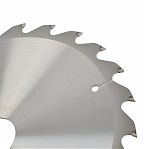 Диск пильный по дереву Hanskonner  ArmorPiercing H9025-190-30/20-24T, 190х30/20 мм, 24 зубья