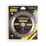 Диск пильный по дереву Hanskonner  ArmorPiercing H9025-190-30/20-24T, 190х30/20 мм, 24 зубья