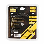 Диск пильный по дереву Hanskonner  ArmorPiercing H9025-190-30/20-24T, 190х30/20 мм, 24 зубья