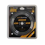 Диск пильный по дереву Hanskonner ArmorPiercing H9025-190-30/20-48T, 190х30/20 мм, 48 зубьев