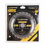 Диск пильный по дереву Hanskonner ArmorPiercing H9025-200-32/30-24T, 200x32/30 мм, 24 зубья