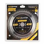 Диск пильный по дереву Hanskonner ArmorPiercing H9025-210-30-48T, 210х30 мм, 48 зубьев