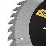 Диск пильный по дереву Hanskonner ArmorPiercing H9025-255-30-48T, 255х30 мм, 48 зубьев