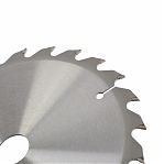 Диск пильный по дереву Hanskonner H9025-185-20/16-24, 185 мм, 20/16 мм, 24 зубья