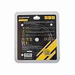 Диск пильный по дереву Hanskonner H9025-185-20/16-24, 185 мм, 20/16 мм, 24 зубья