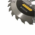 Диск пильный по дереву Hanskonner H9025-185-20/16-24, 185 мм, 20/16 мм, 24 зубья