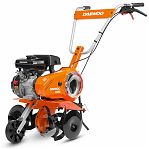 Культиватор бензиновый Daewoo DAT 5055R, ширина обработки 55 см, 3450 Вт