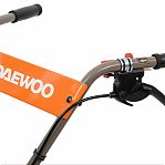 Культиватор бензиновый Daewoo DAT 5055R, ширина обработки 55 см, 3450 Вт